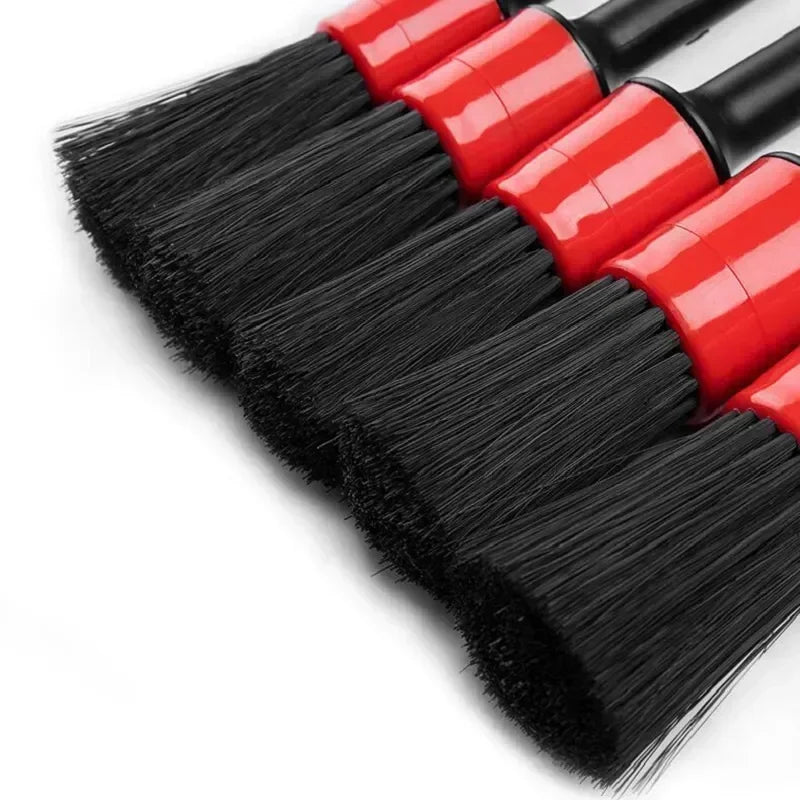 Set de 5 brosses détailling