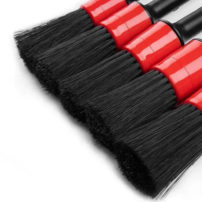 Set de 5 brosses détailling